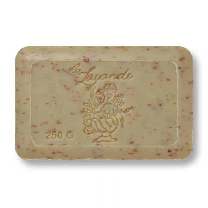 250g Honey Almond French Bath Soap