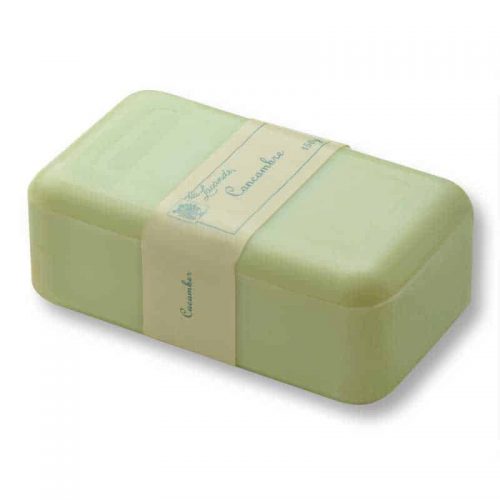 Cucumber French Hand, Face and Body Soap 150g