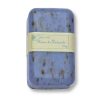 Lavender Flower French Hand, Face and Body Soap 150g