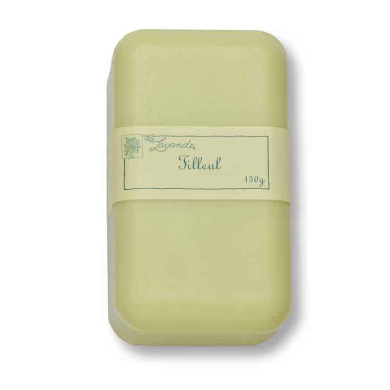 Linden French Hand, Face and Body Soap 150g