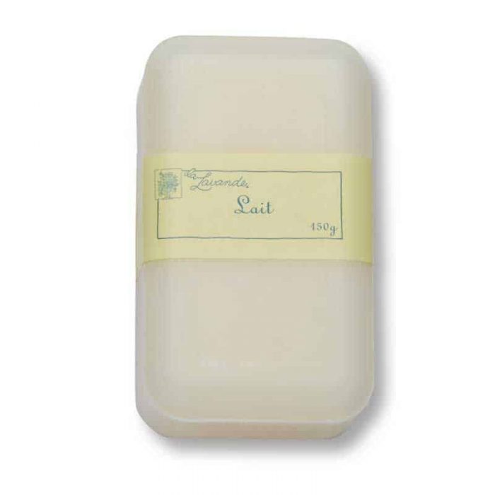 Milk French Hand, Face and Body Soap 150g