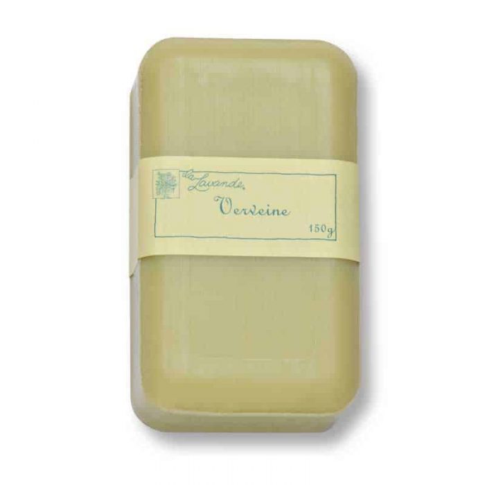Verbena French Hand, Face and Body Soap 150g