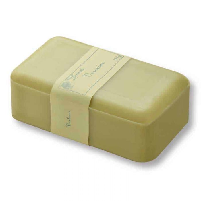 Verbena French Hand, Face and Body Soap 150g