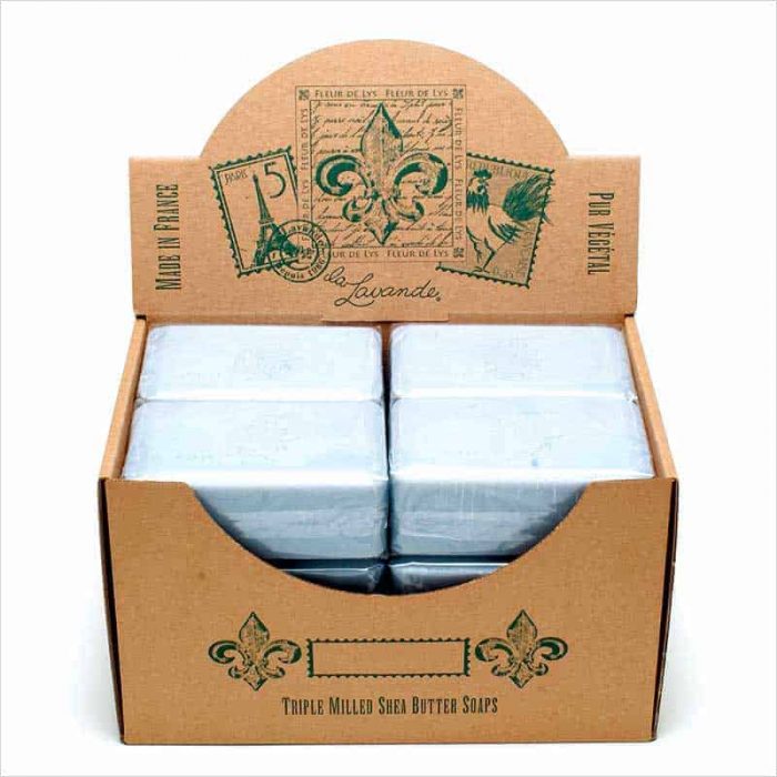 Jardin de Senteurs Box of 12 250g