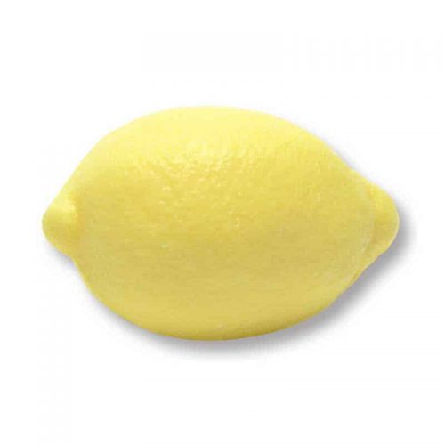 Lemon Shape French Soap