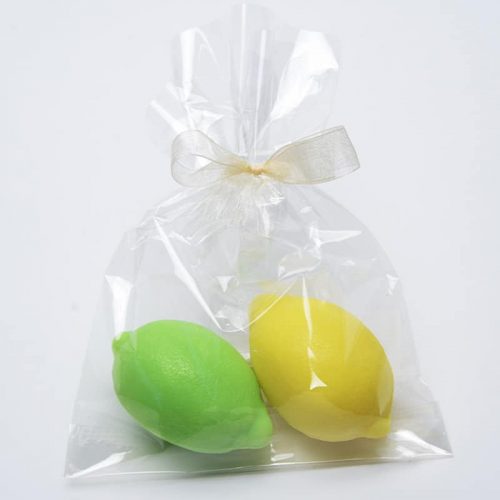 Lemon and Lime French Soap Gift Package
