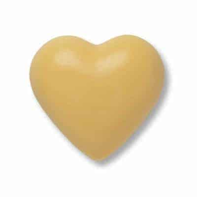 Lemongrass French Heart Soap