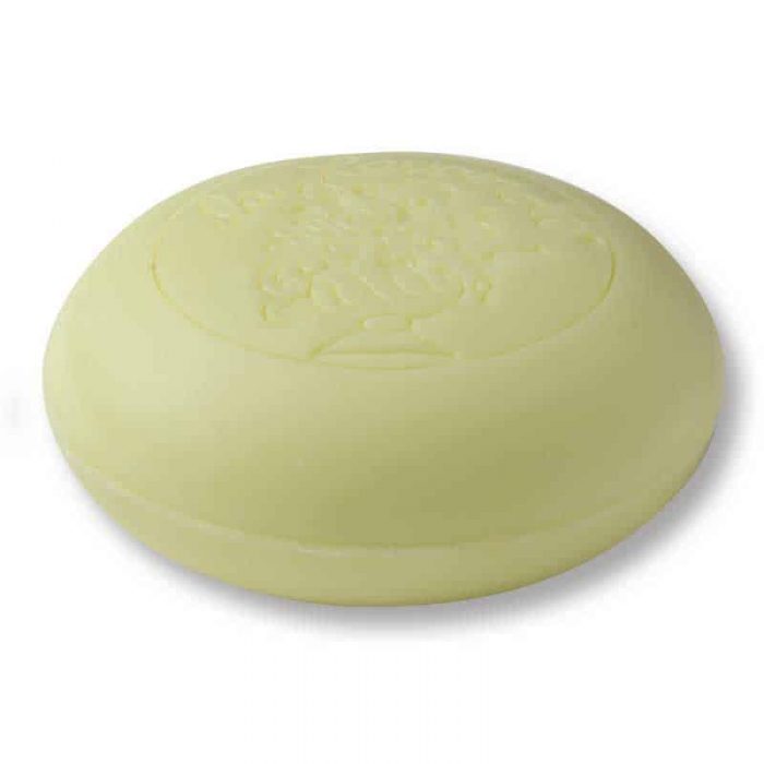Linden French Hand and Face Soap Round 100g