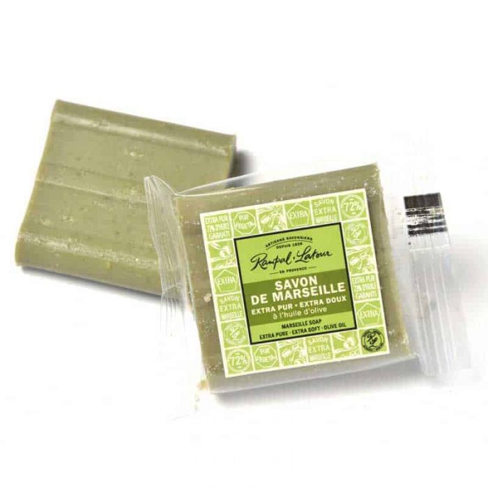 Marseille Olive Oil Guest Soap
