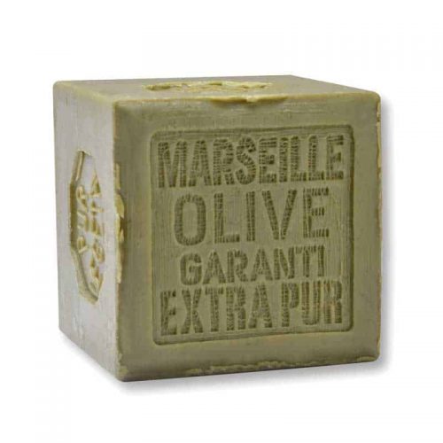 Traditional Olive Oil Marseille Cube Soap 600g