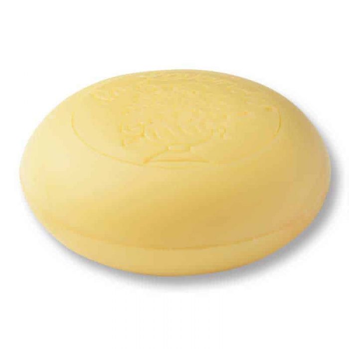 Lemongrass French Hand and Face Soap Round 100g