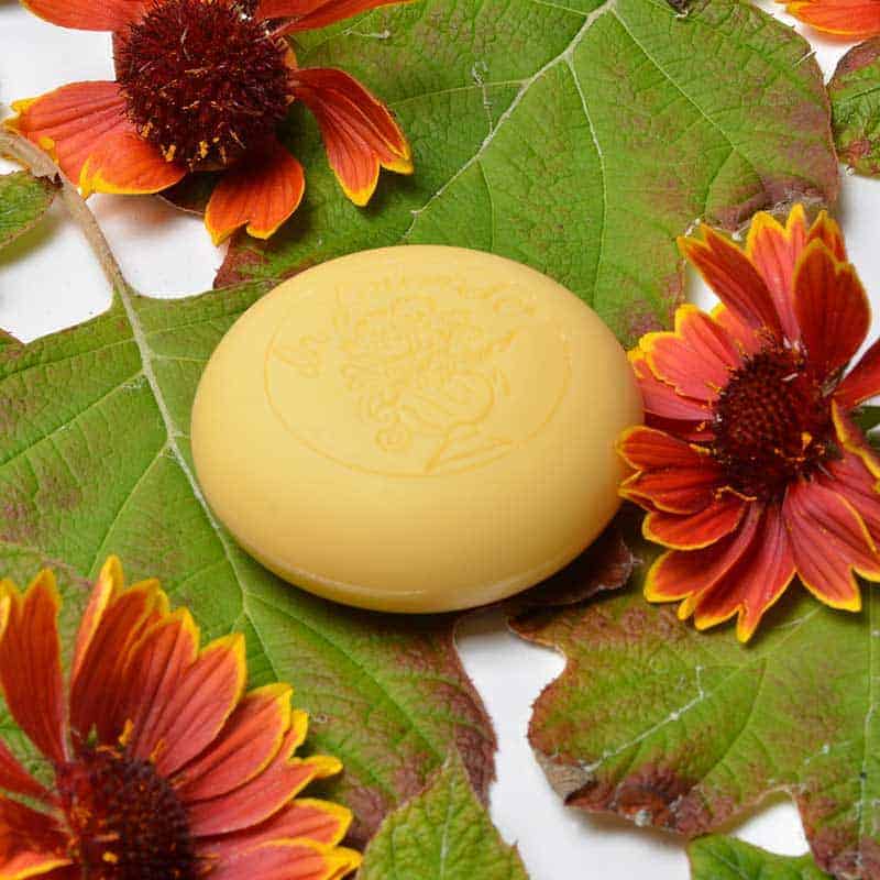 Round French Soap