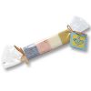 Bonbon Guest Soap Gift Package with Fleur de Lys Card