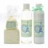 Cucumber Gift Package of 4 French Body Products
