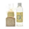 Honey Almond Gift Package of 3 French Body Products