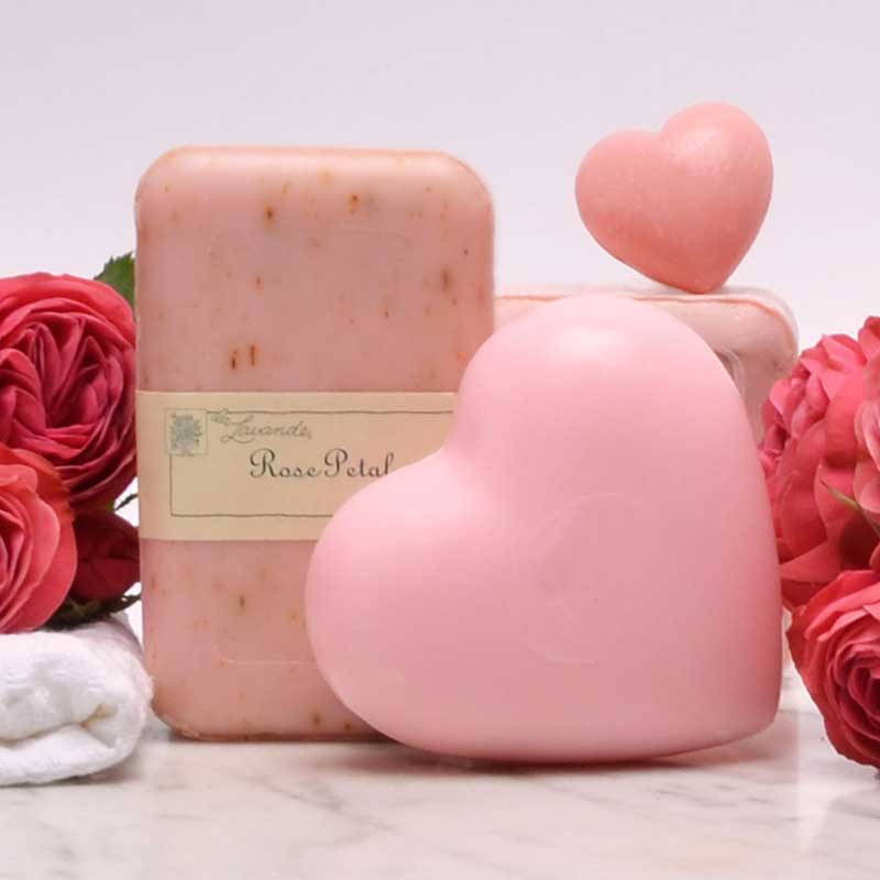 Round French Soap