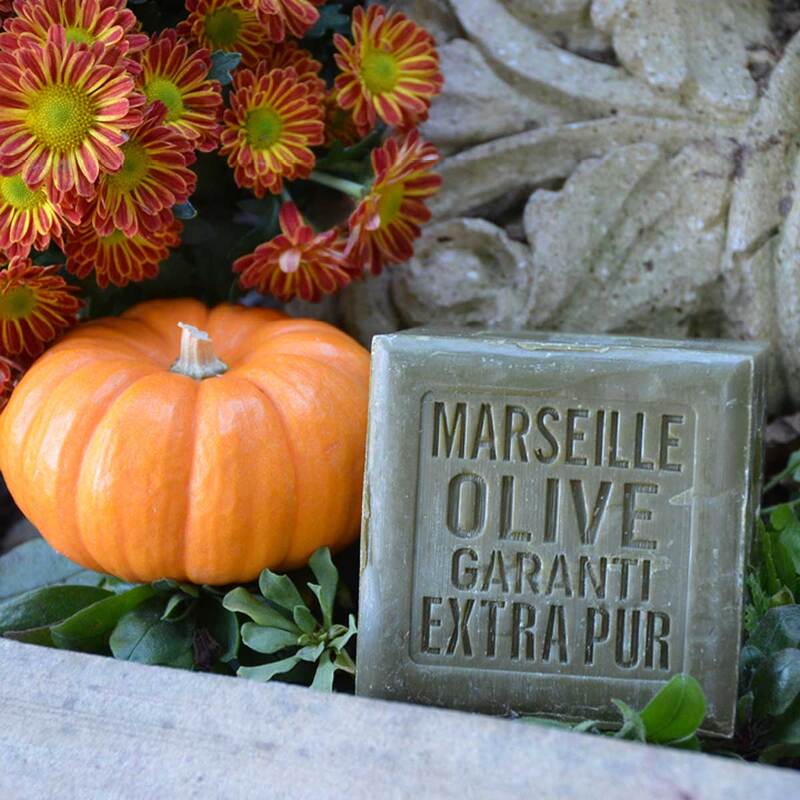 Traditional Marseille French Soap 