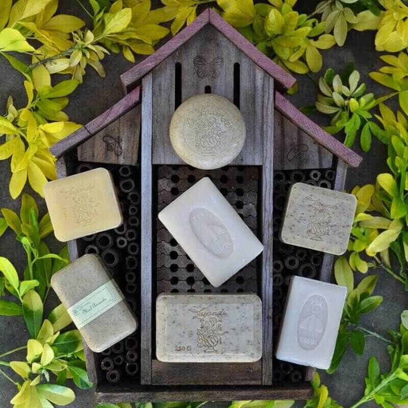 Honey French Soap Bath Bar