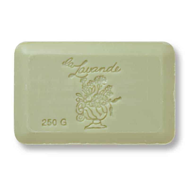 Jardin de Senteurs Green Tea French Bath Soap 250g
