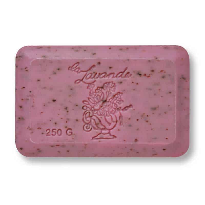Jardin de Senteurs Grenadine French Bath Soap 250g