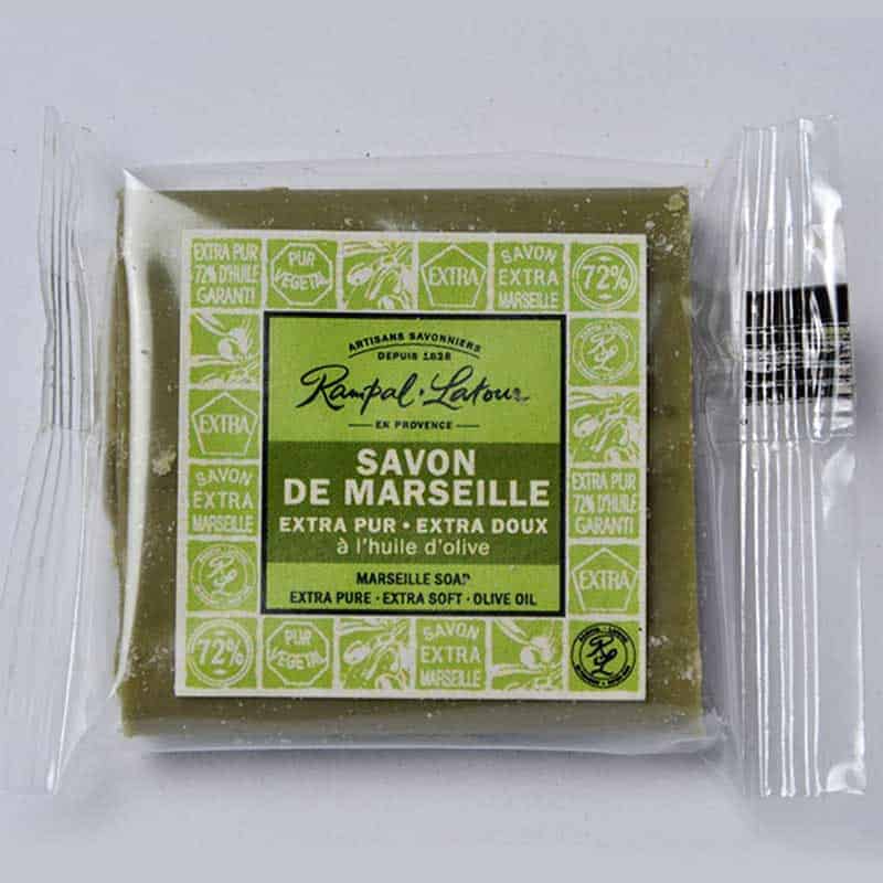 Marseille Olive Oil Guest Soap