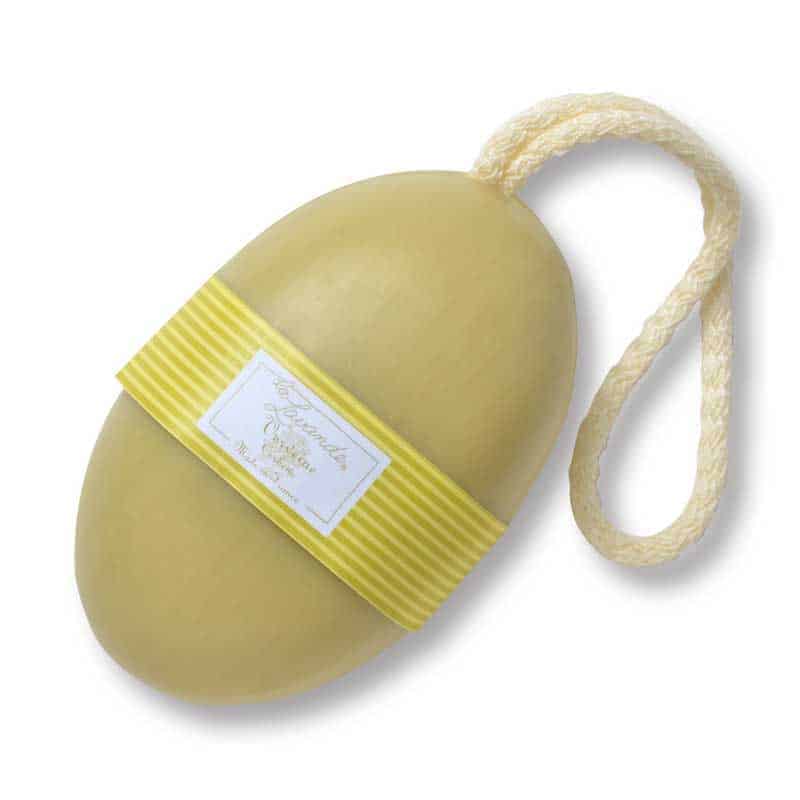 Verbena Soap on a Rope